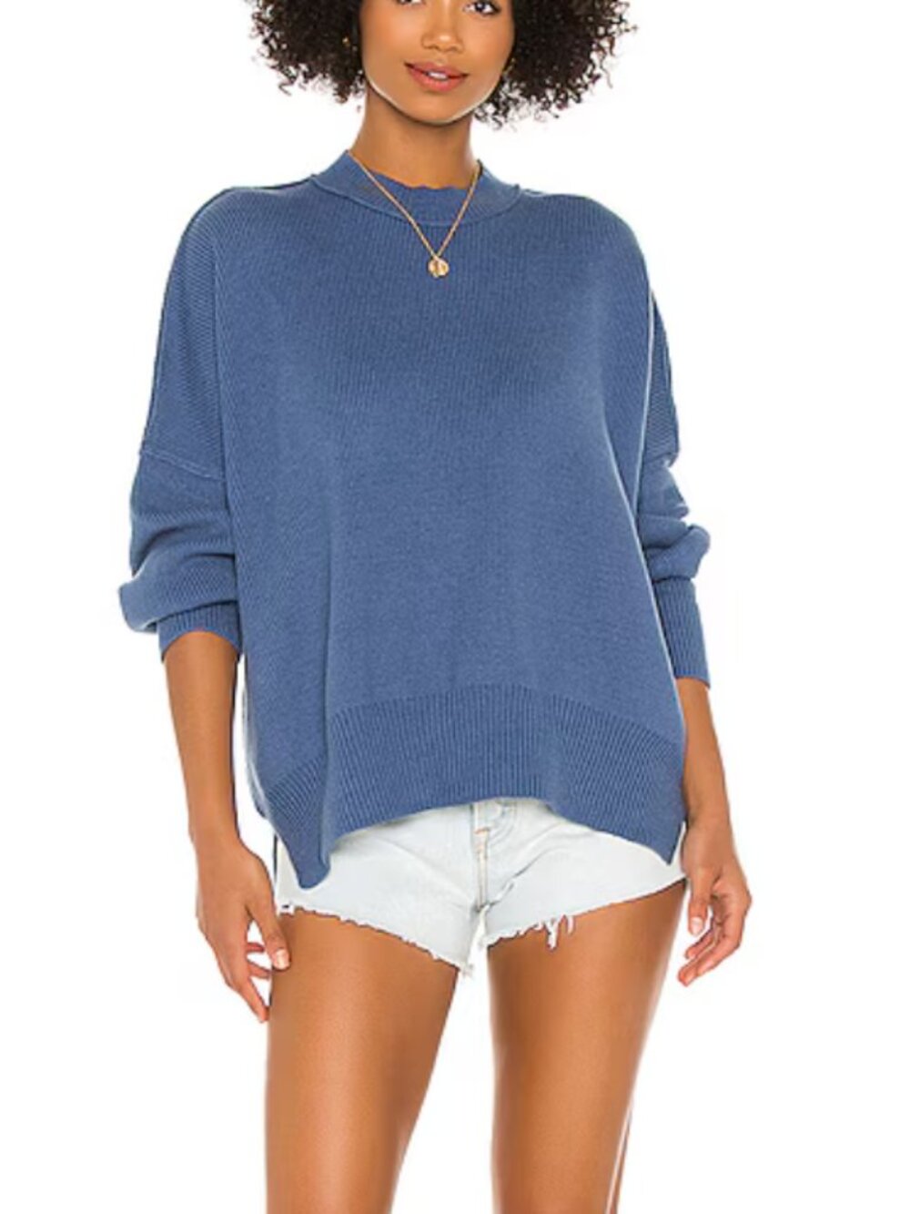 Free People Easy Street Tunic